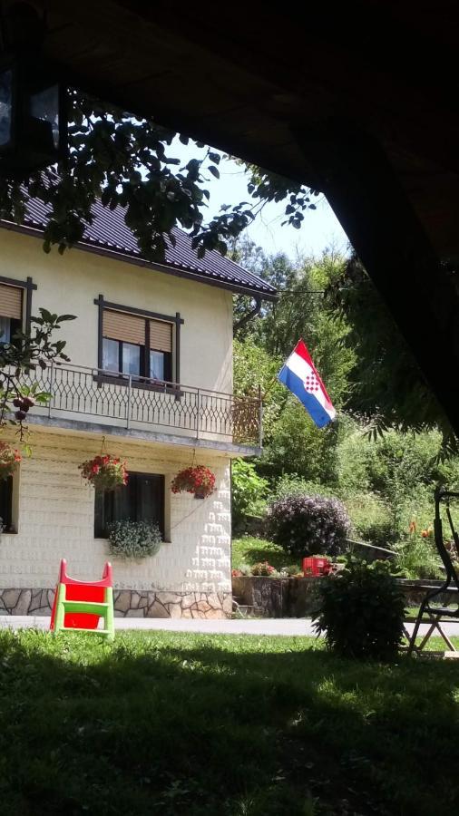 Sokol Daire Ogulin Dış mekan fotoğraf