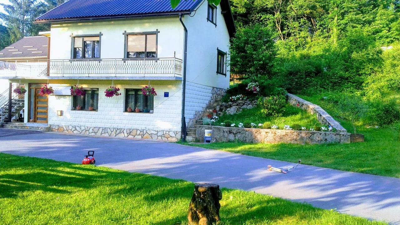 Sokol Daire Ogulin Dış mekan fotoğraf